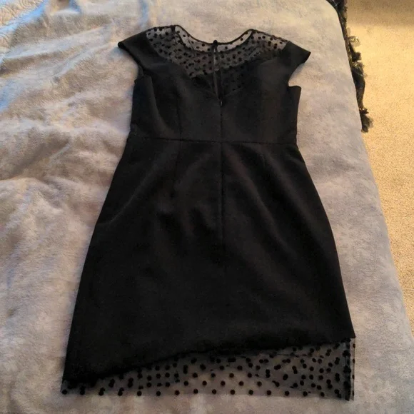 Milly Lillian Italian cady Sheath dress - Picture 2 of 3